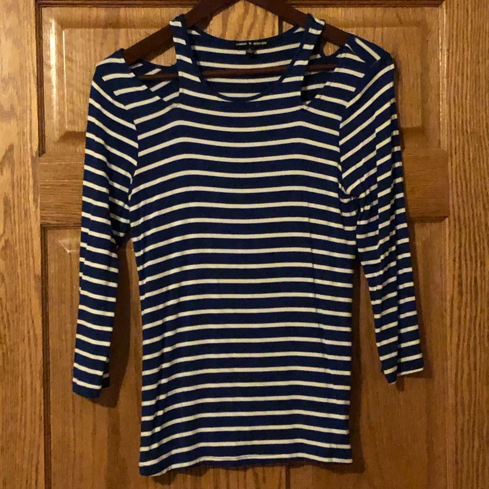 Cable & Gauge top